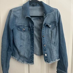 Denim Women’s Jean Jacket